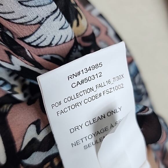 For Love And Lemons Gracie Maxi Dress - Picture 8 of 9